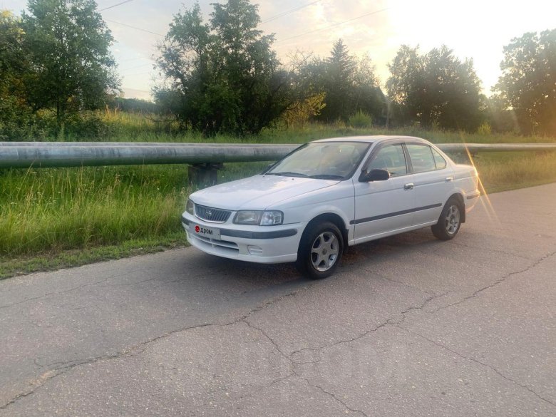 Nissan sunny 1999