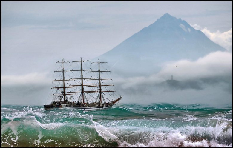 Монтегю доусон маринист