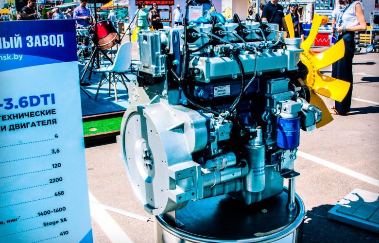 Ямз 536 двигатель