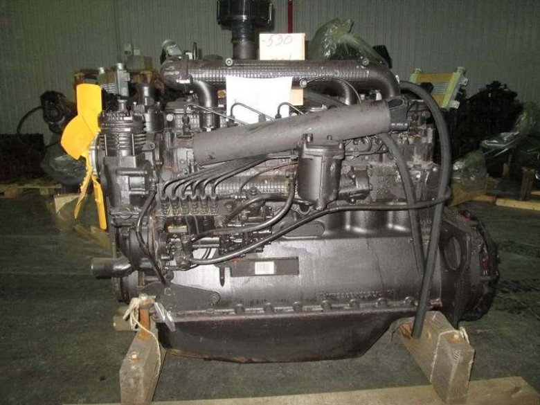 Двигатель мтз 1221 д260
