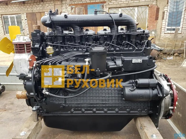 Двигатель д 243