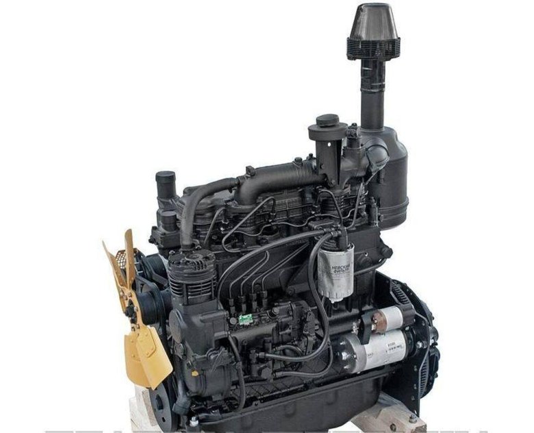 Двигатель д243 на мтз