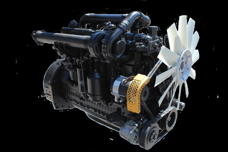 Двигатель д 245