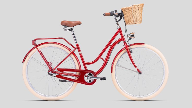 Велосипед городской