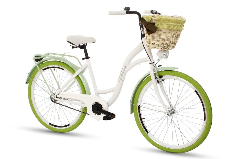 Женский городской велосипед goetze style ltd 28