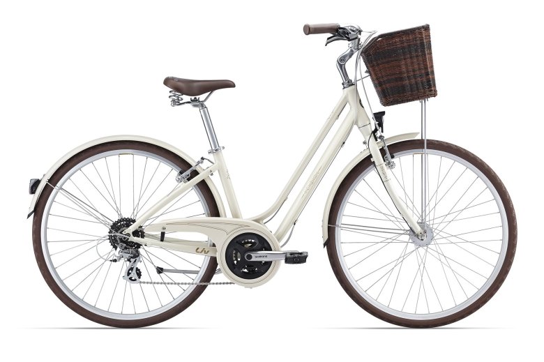 Велосипед giant liv женский