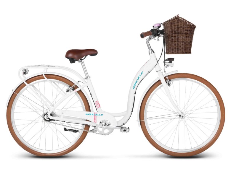 Женский городской велосипед goetze style ltd 28