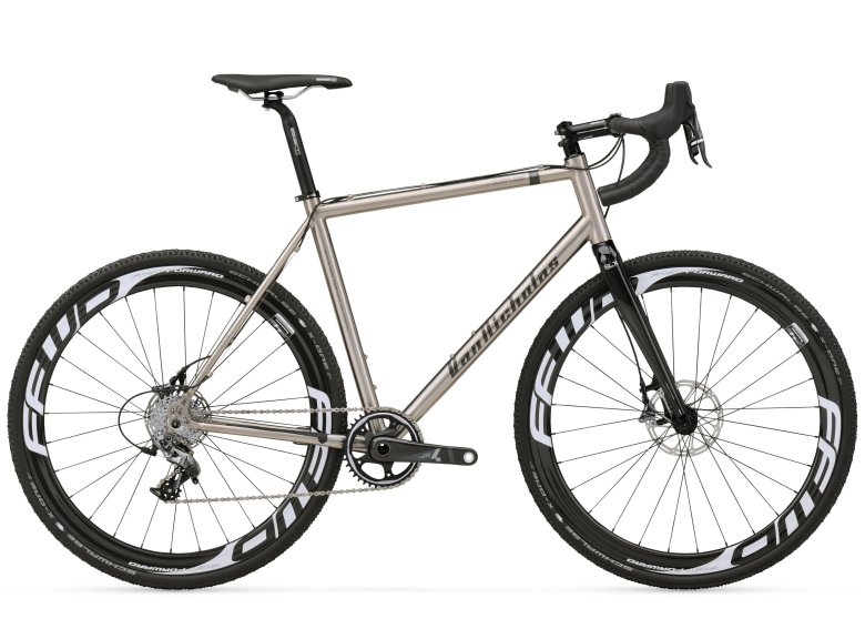 Титановый гревел