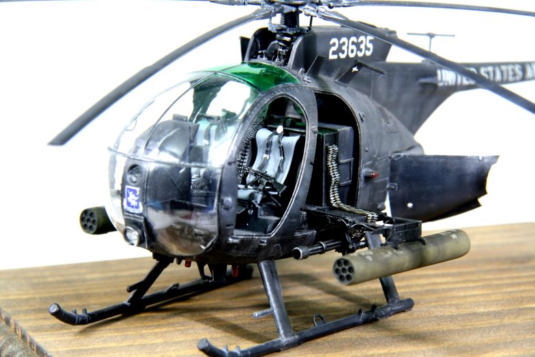 Моделист вертолет