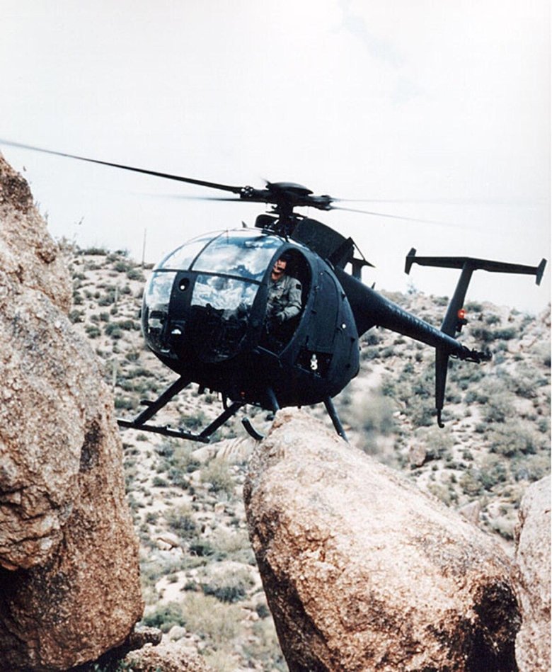 Американские вертолеты