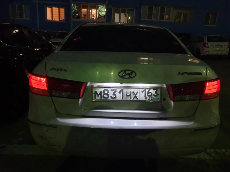 Хендай соната нф 2008