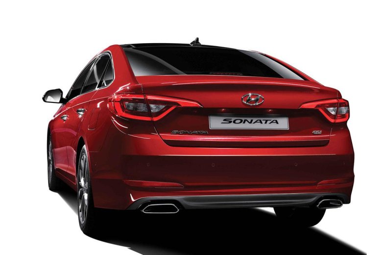 Hyundai sonata 2015