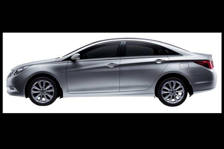 Hyundai sonata 2011