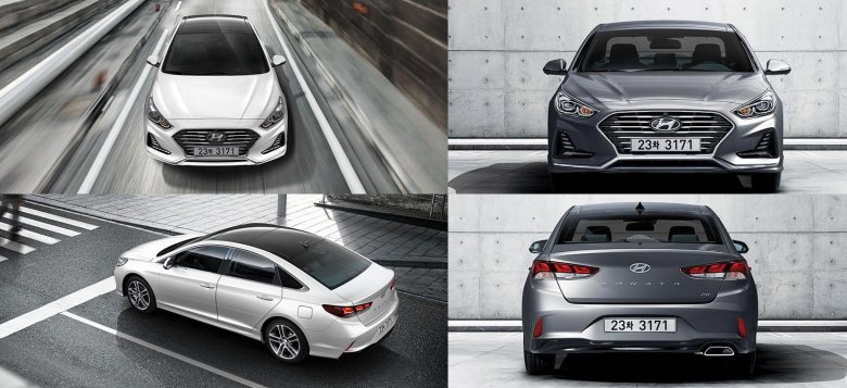 Hyundai sonata 2017