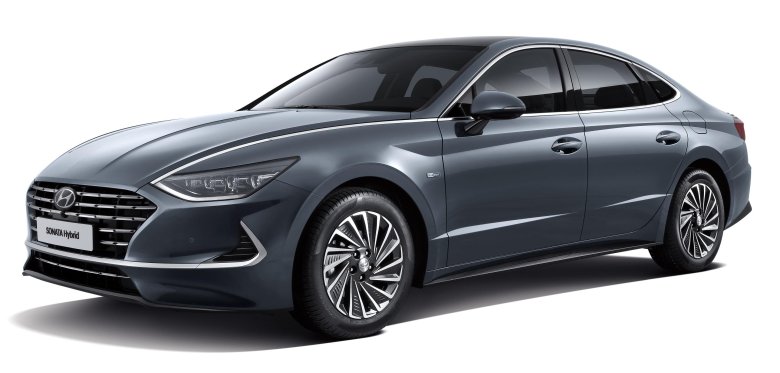 Hyundai sonata 2021
