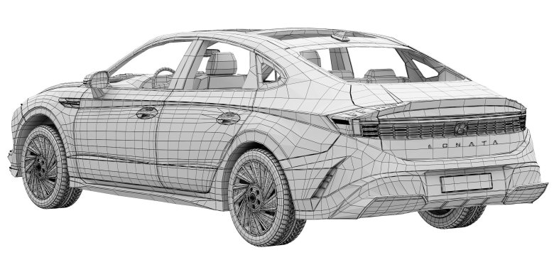 Hyundai sonata n line
