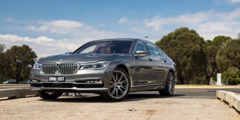 Bmw 750 li xdrive