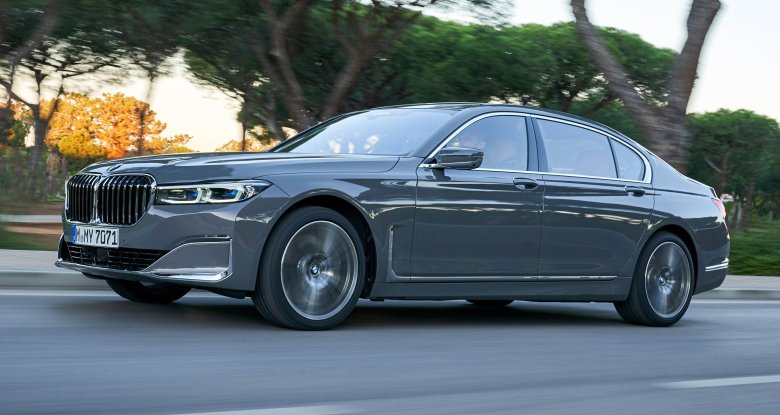Bmw 7 g12