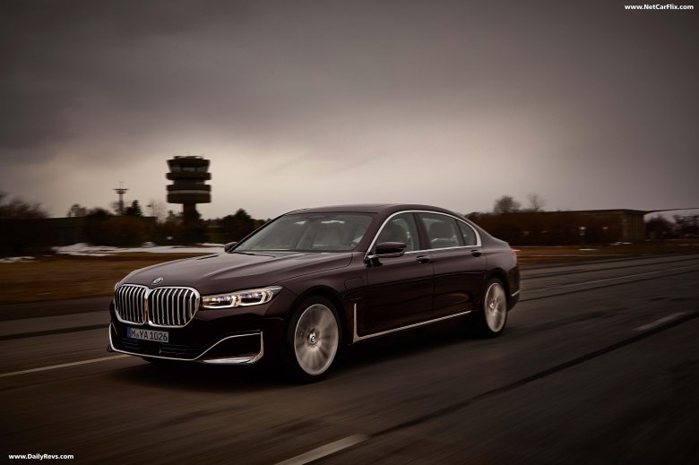 Bmw 7 series 2019