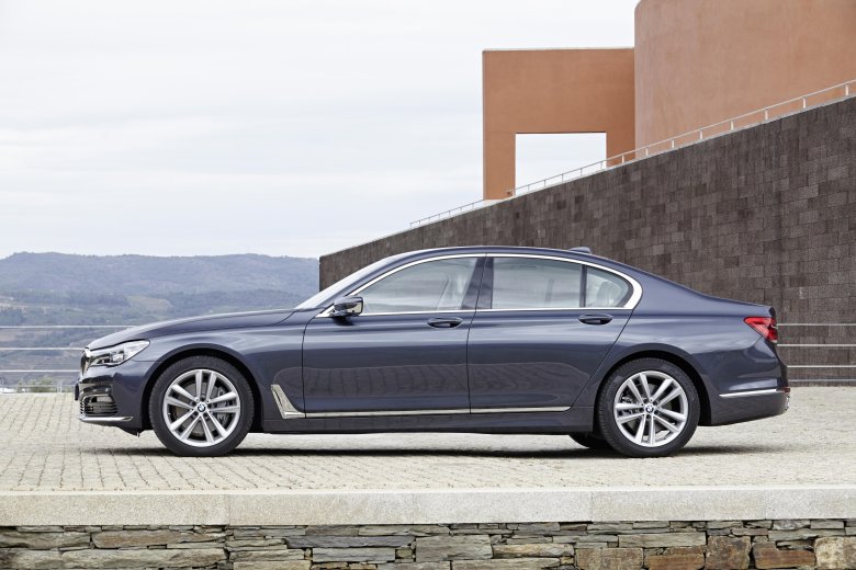 Bmw 7 series g11/g12