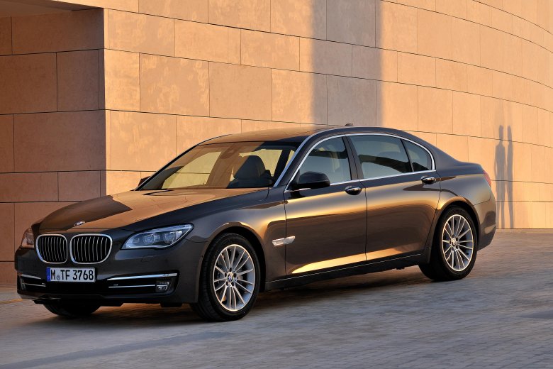 Bmw 7 series f01