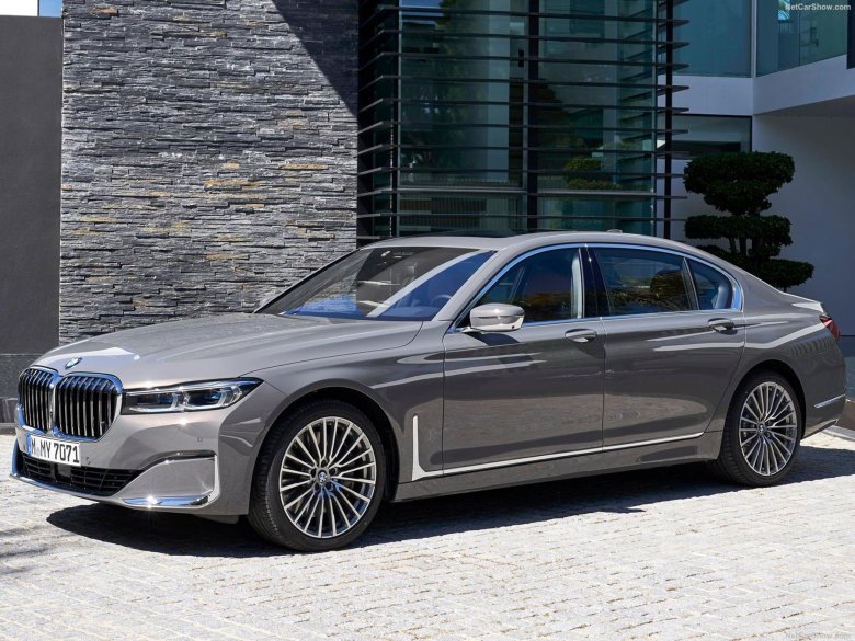 Bmw 750li xdrive