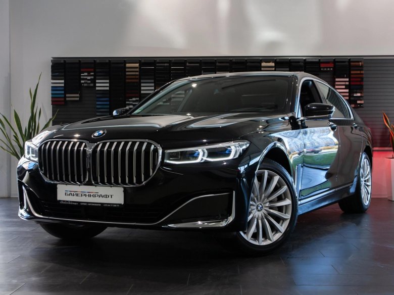 Bmw 740 d xdrive