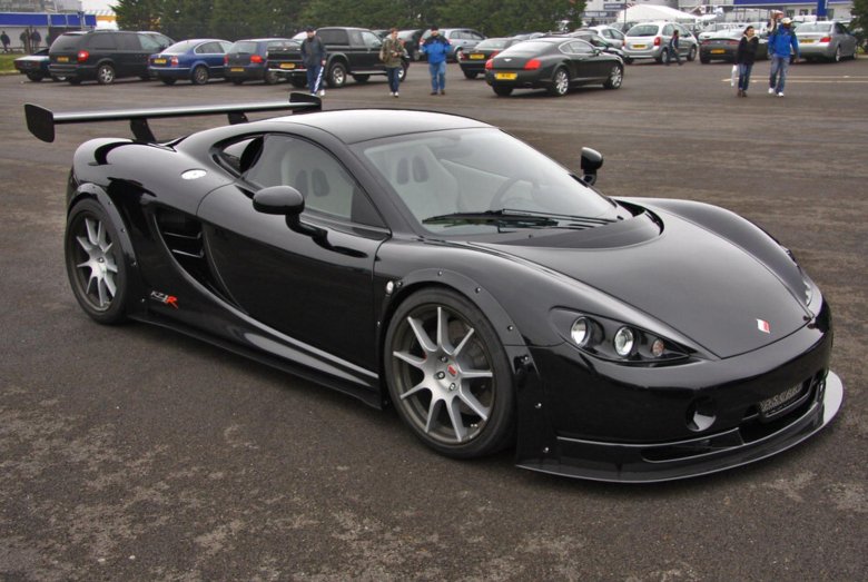 Ascari kz1
