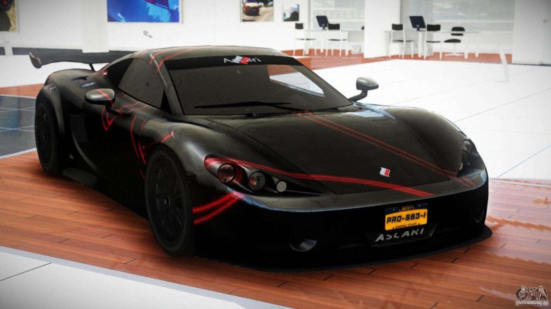 Кенигсегг джеско