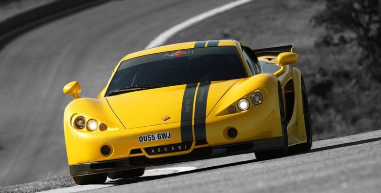 Самые быстрые автомобили в мире