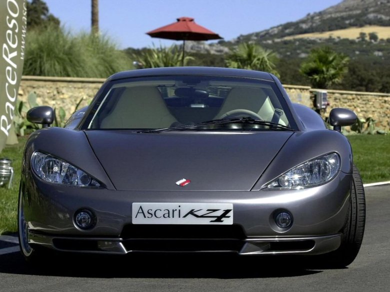 2005 ascari kz1