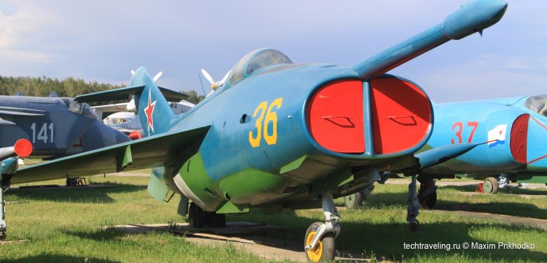 Центральный музей военно воздушных сил