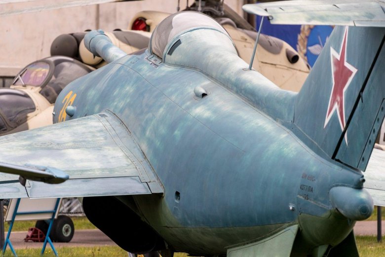 Як 38 штурмовик