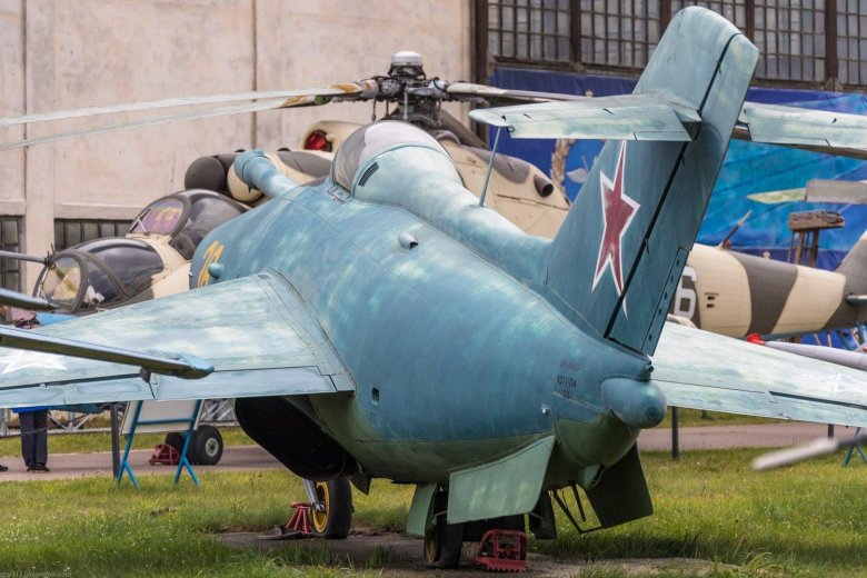 Музей ввс в монино