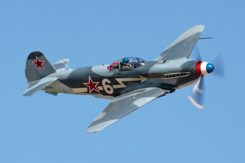 Як-3 истребитель нормандия неман