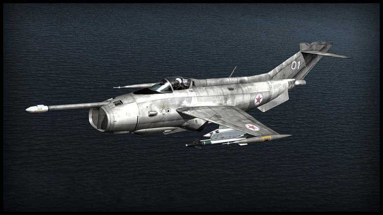 Миг 19 истребитель