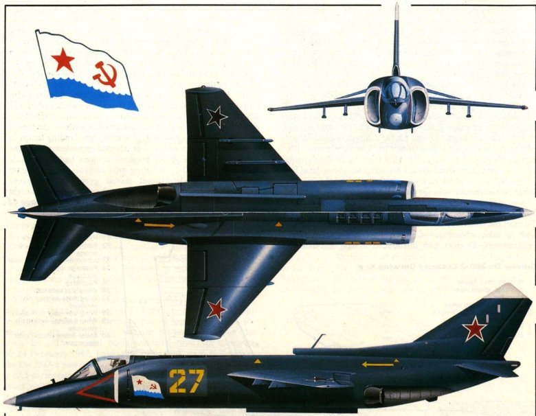 Як 38 штурмовик