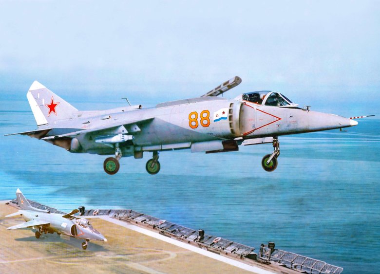 Як 38 штурмовик