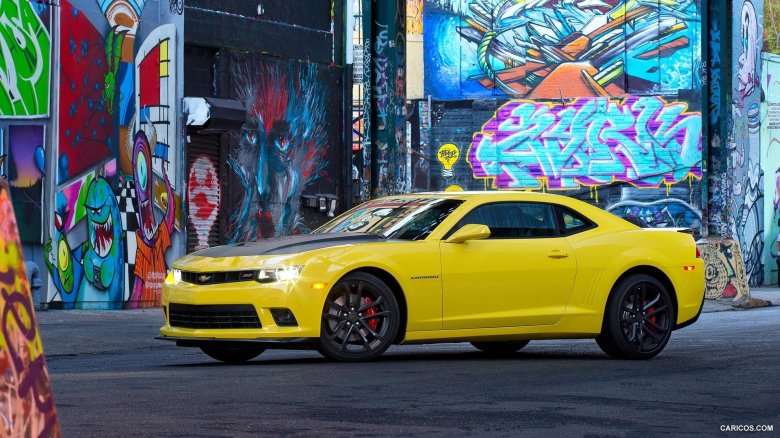 2014 chevrolet camaro