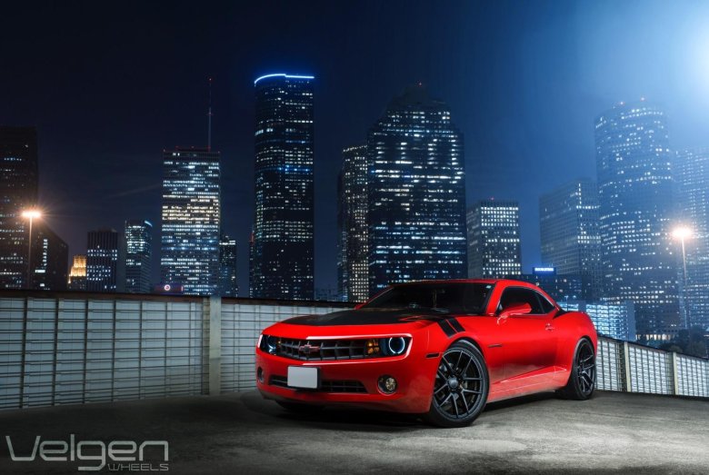 Chevrolet camaro zl 1