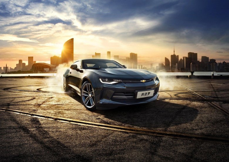 Chevrolet camaro 2023