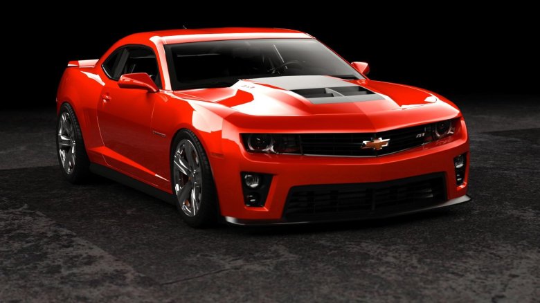 Chevrolet camaro zl1 2015
