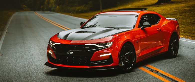 Chevrolet camaro zl 1