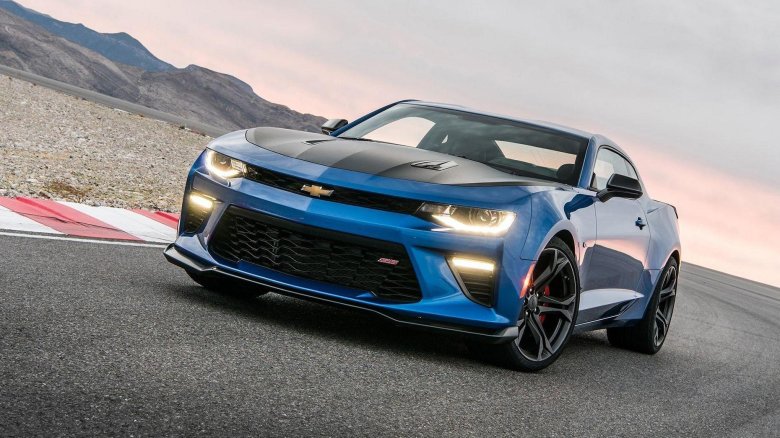 Chevrolet camaro zl1