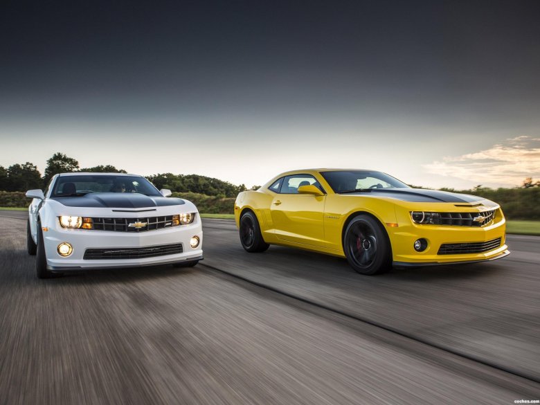 Шевроле камаро