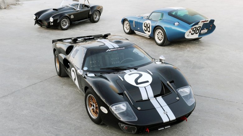 Ford gt40 mkii