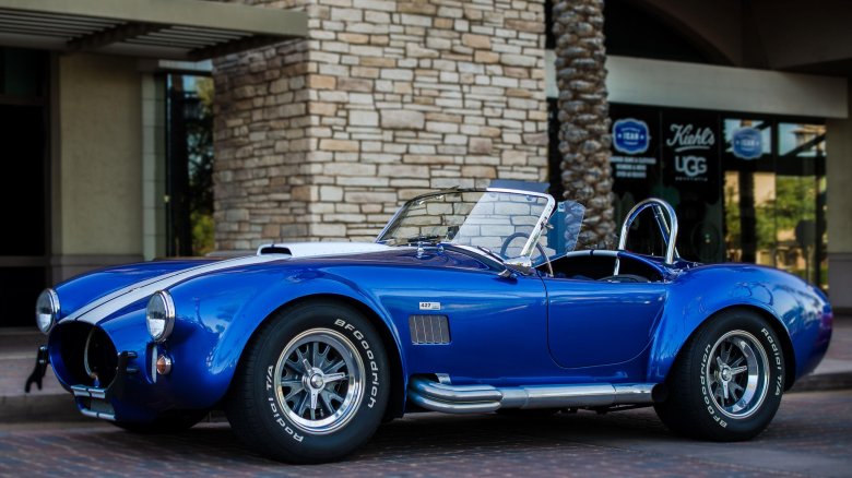 Ac shelby cobra 427