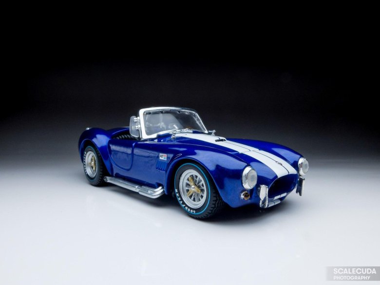Ac shelby cobra