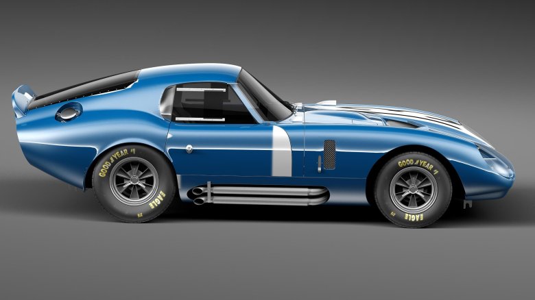 Shelby cobra daytona 1964