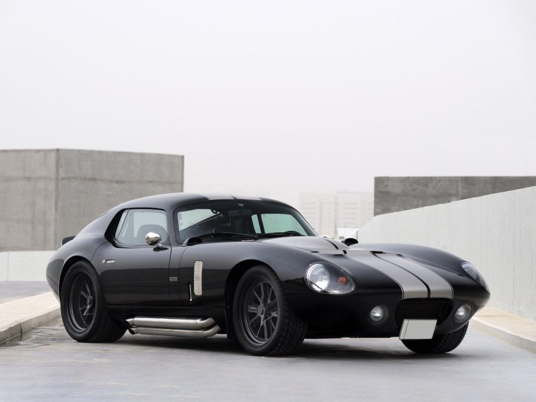 Shelby cobra daytona